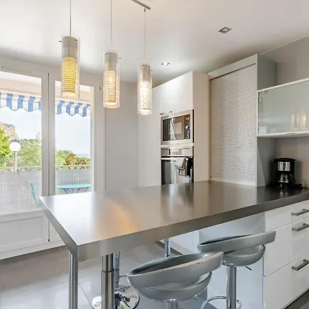 Le Bosquet 1 Par Dodo-a-cassis Appartamento Cassis