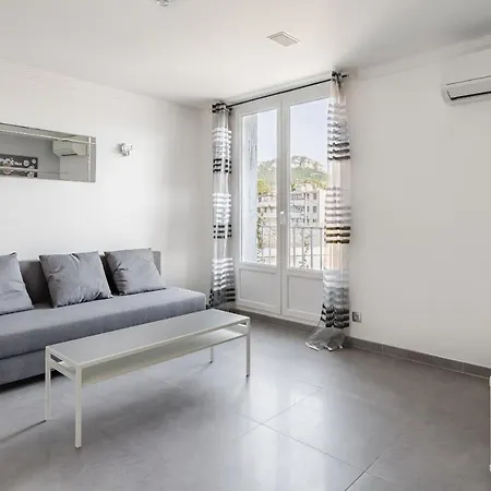 Apartamento Le Bosquet 1 Par Dodo-a-cassis *