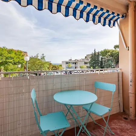 Le Bosquet 1 Par Dodo-a-cassis Apartamento *