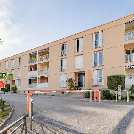 Apartamento Le Bosquet 1 Par Dodo-a-cassis Cassis