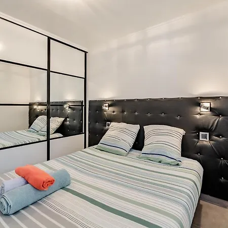 Le Bosquet 1 Par Dodo-a-cassis Appartement Cassis