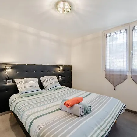 Le Bosquet 1 Par Dodo-a-cassis Apartamento *