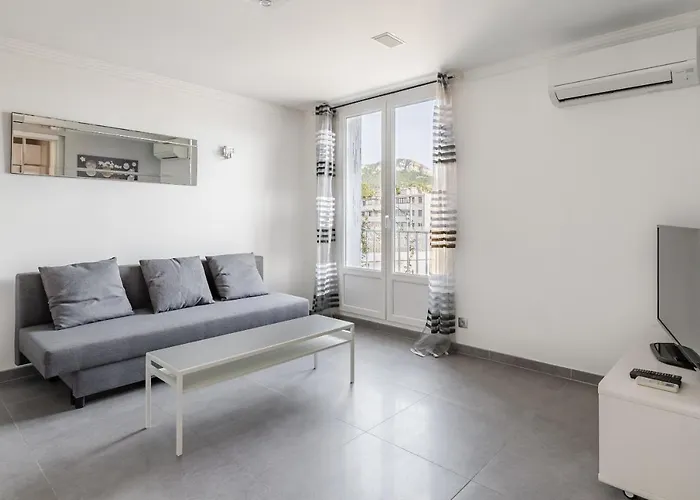 Appartement Le Bosquet 1 Par Dodo-a-cassis *