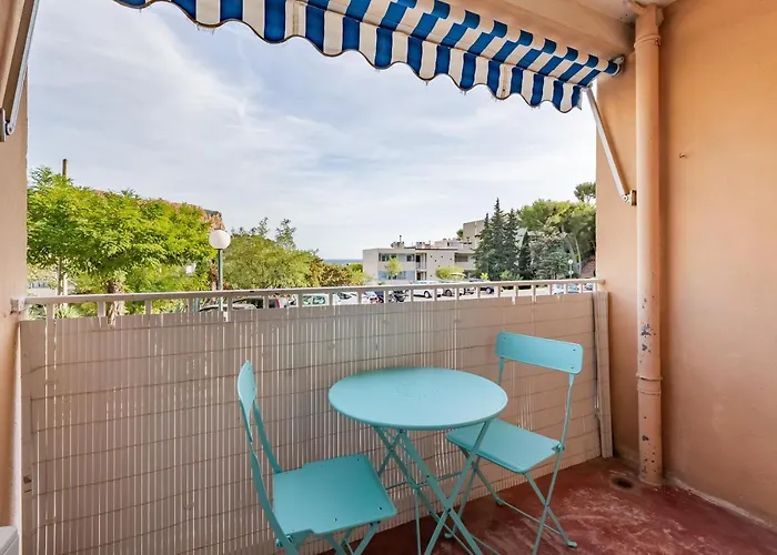 Le Bosquet 1 Par Dodo-a-cassis Appartement *