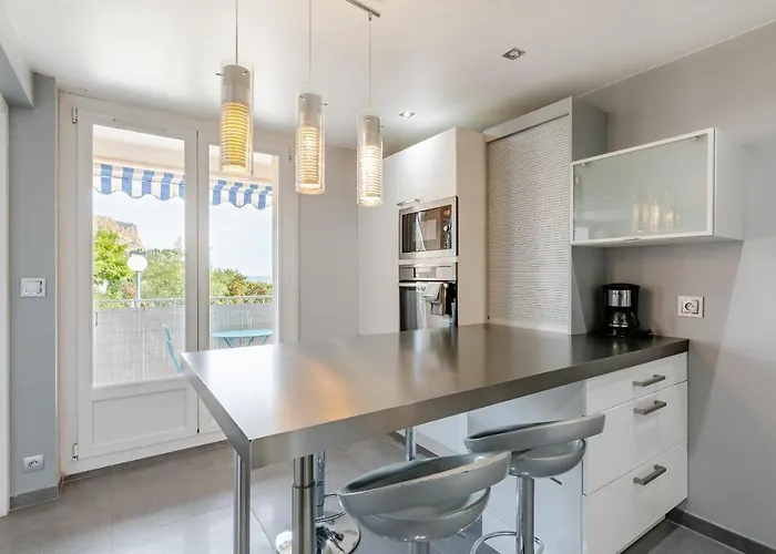 Le Bosquet 1 Par Dodo-a-cassis Appartement Cassis