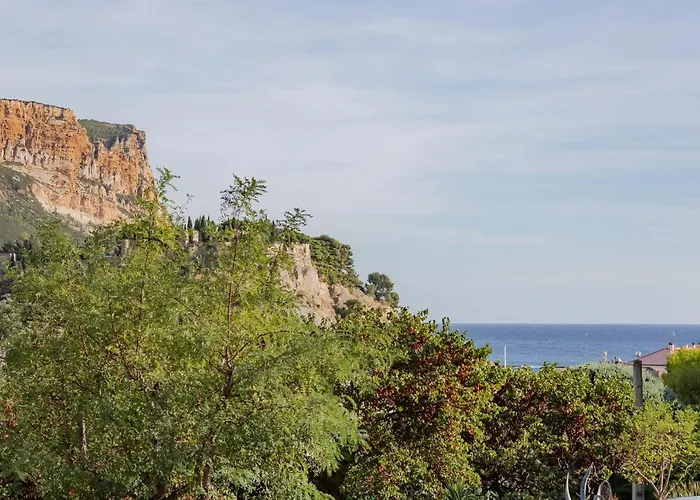 Apartament Le Bosquet 1 Par Dodo-a-cassis