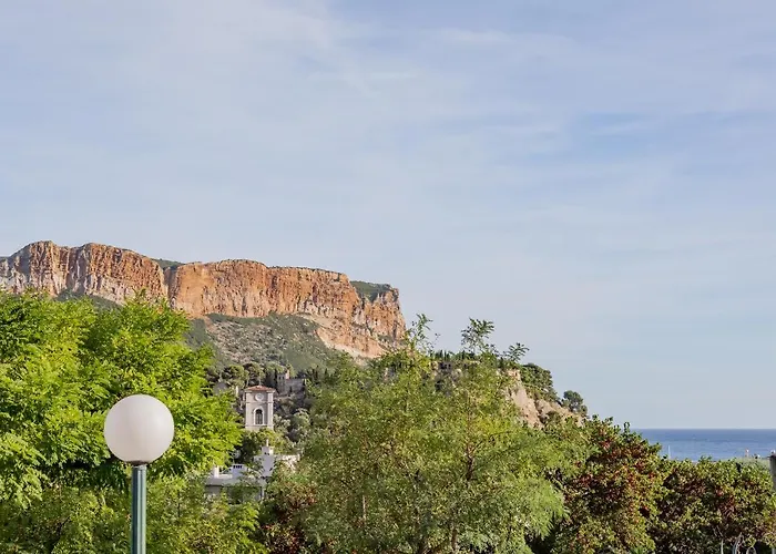 Le Bosquet 1 Par Dodo-a-cassis Appartement Cassis