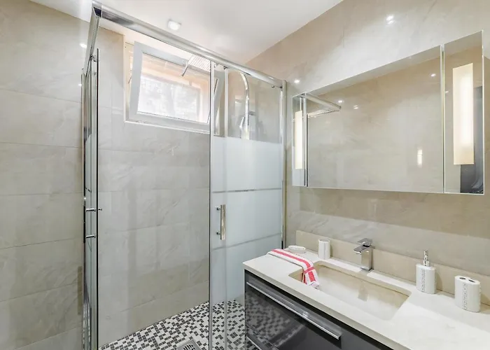 Apartament Le Bosquet 1 Par Dodo-a-cassis *